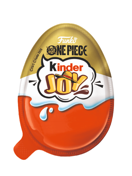 Kinder Joy One Piece