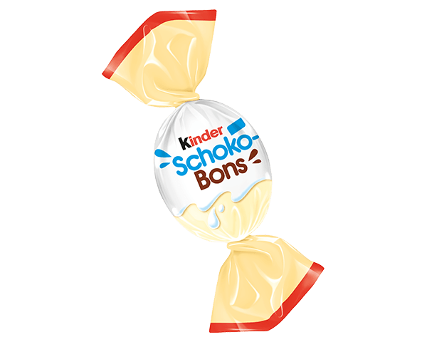 Kinder Schoko-Bons White