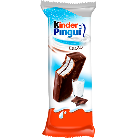 Kinder Pingui