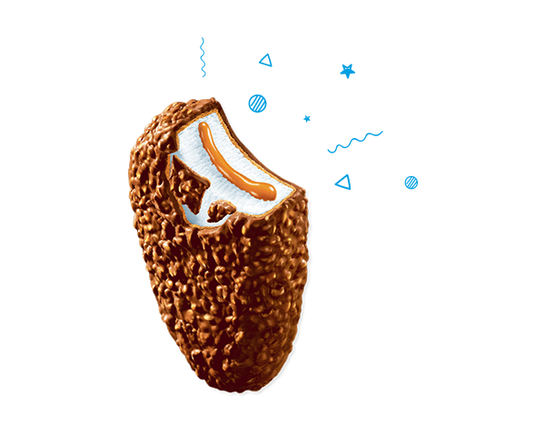 Het originele recept van de  Kinder Maxi King