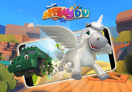 Applaydu minibanner