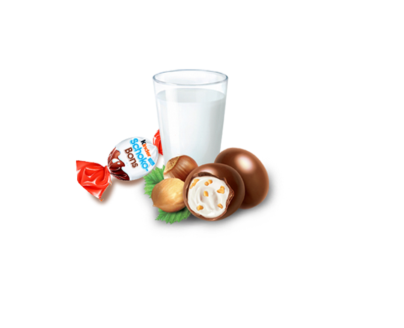 chocolate eggs kinder schoko-bons