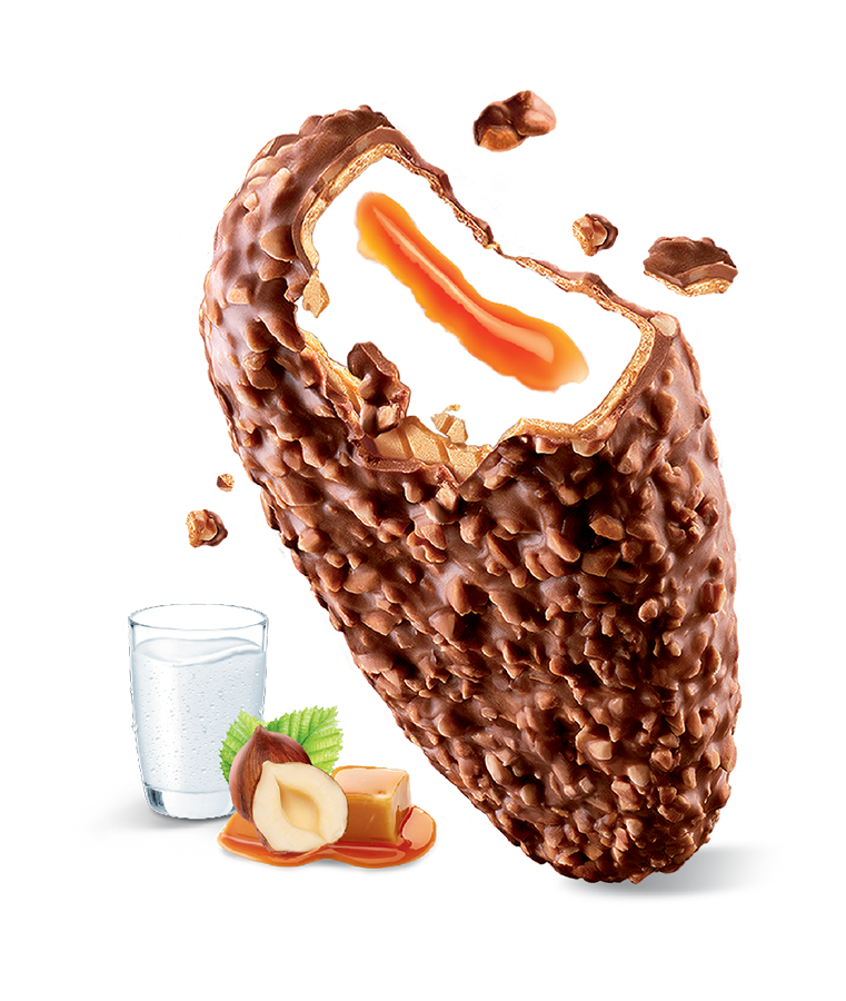 ice cream kinder maxi king product