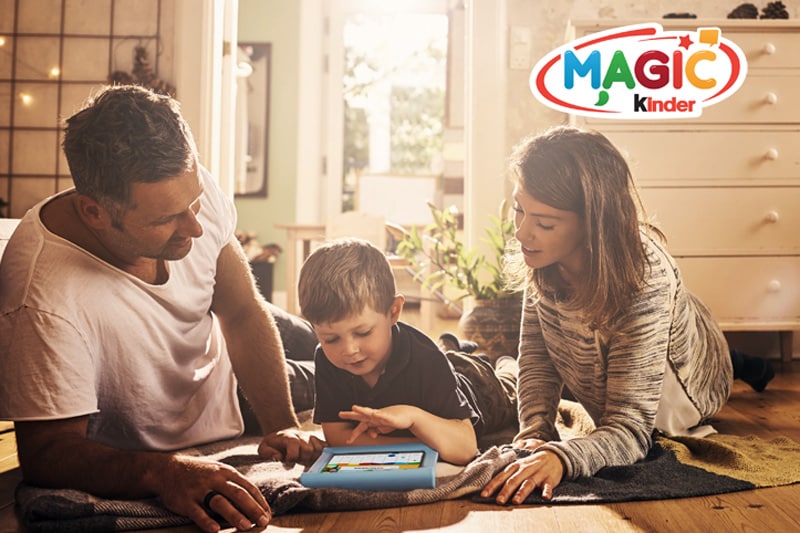 link to magic kinder link to magic kinder