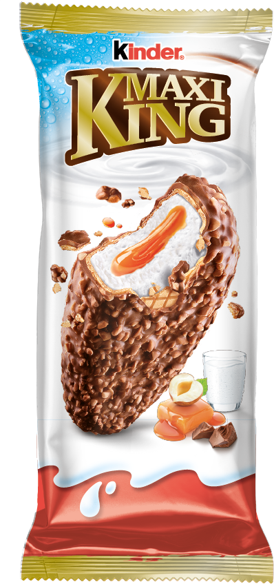 Kinder Maxi King