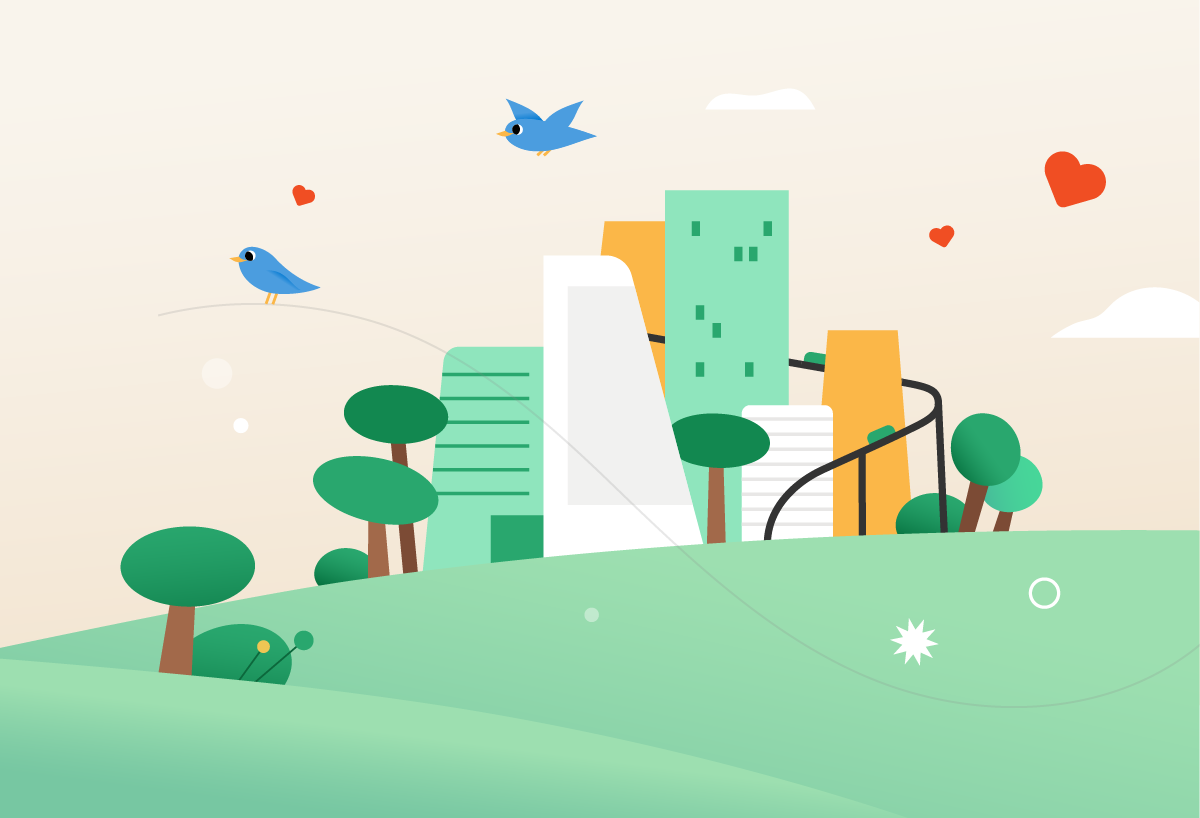 Sustainability packaging