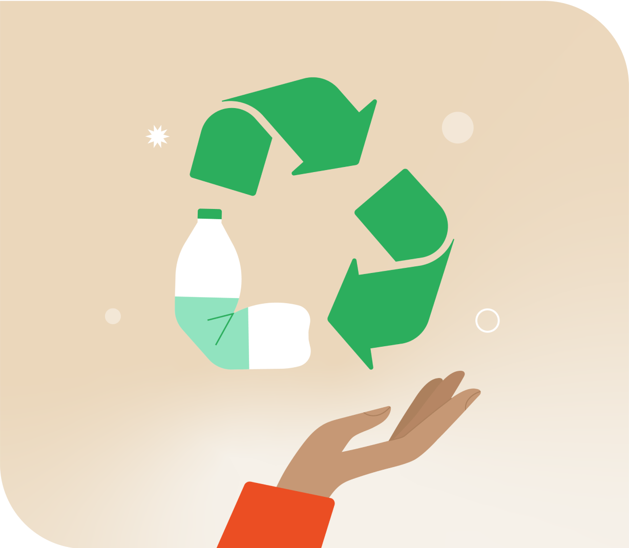 How can you help reduce sup impact? - SUP