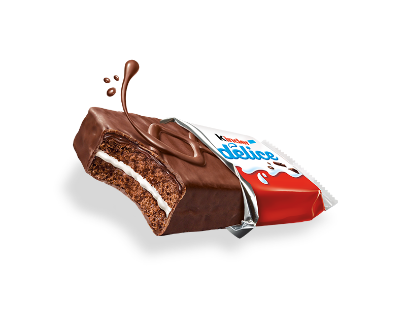 Kinder Delice 