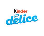Kinder Delice Logo
