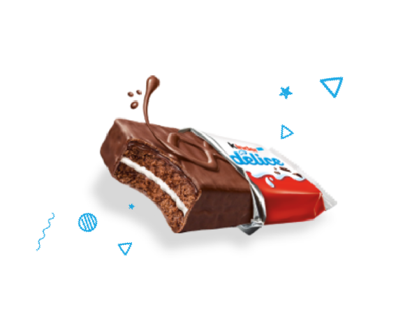 Kinder Delice Product