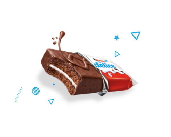 Kinder Delice Product Kinder Delice Product