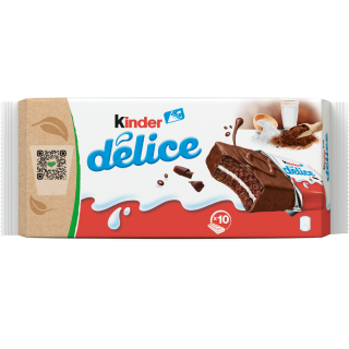 Kinder Delice T10 Flowpack
