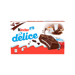 Kinder Delice Package