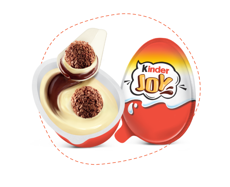 Kinder Joy Kinder България