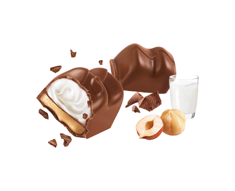 Kinder Chocofresh - Product unpacked