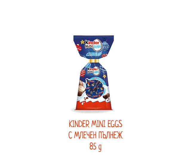 Kinder Surprise Mini Eggs 85G