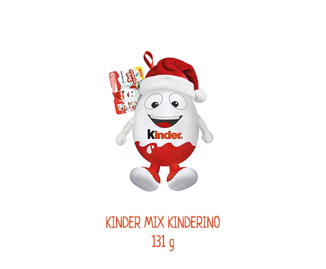 Kinder Mix Kinderino 131G