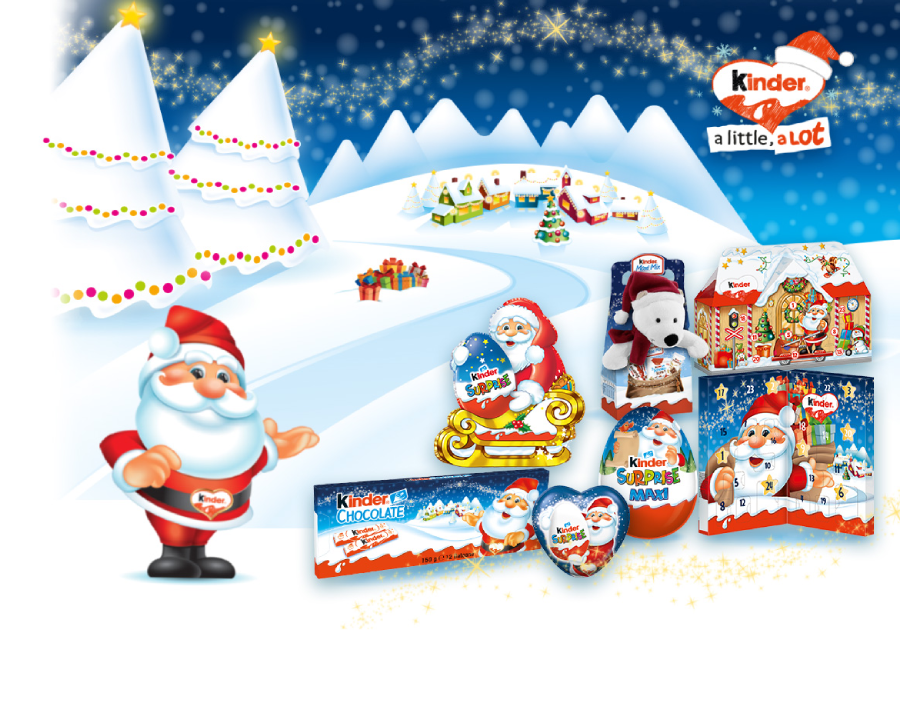 Christmas Catalogue - mobile home page banner