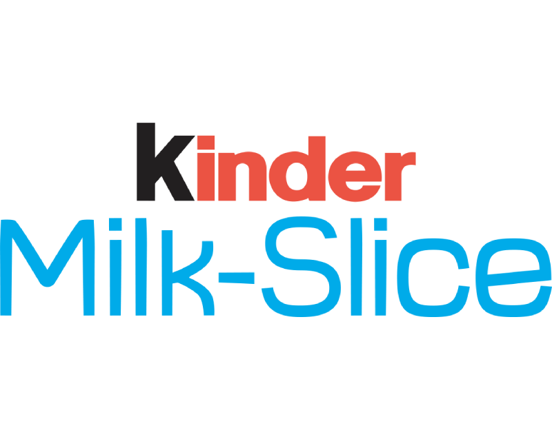 Kinder Milk-Slice logo