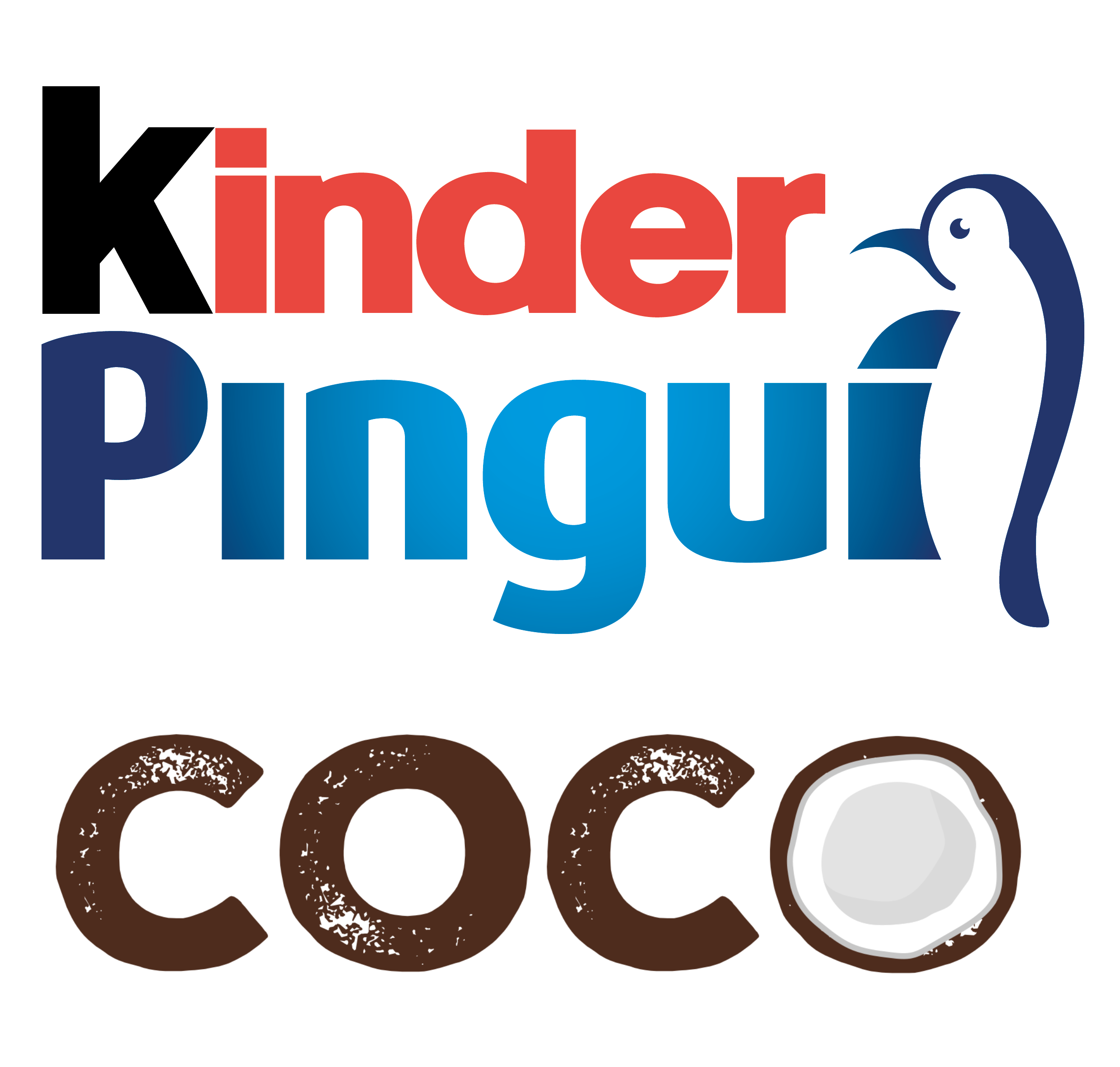 Kinder Pingui COCO logo