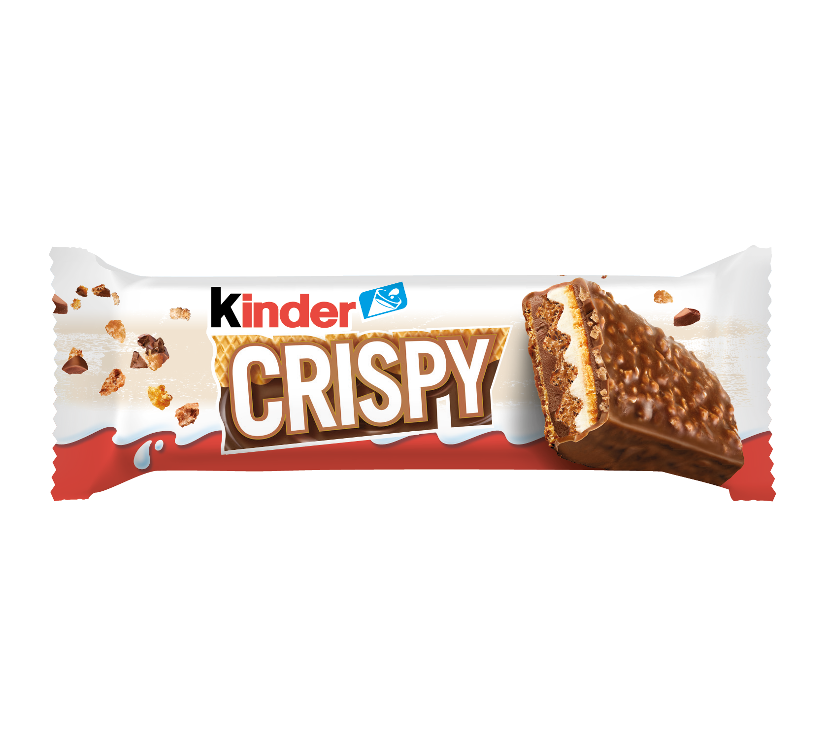 Kinder Crispy Image package