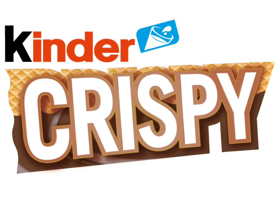 Kinder Crispy Logo 