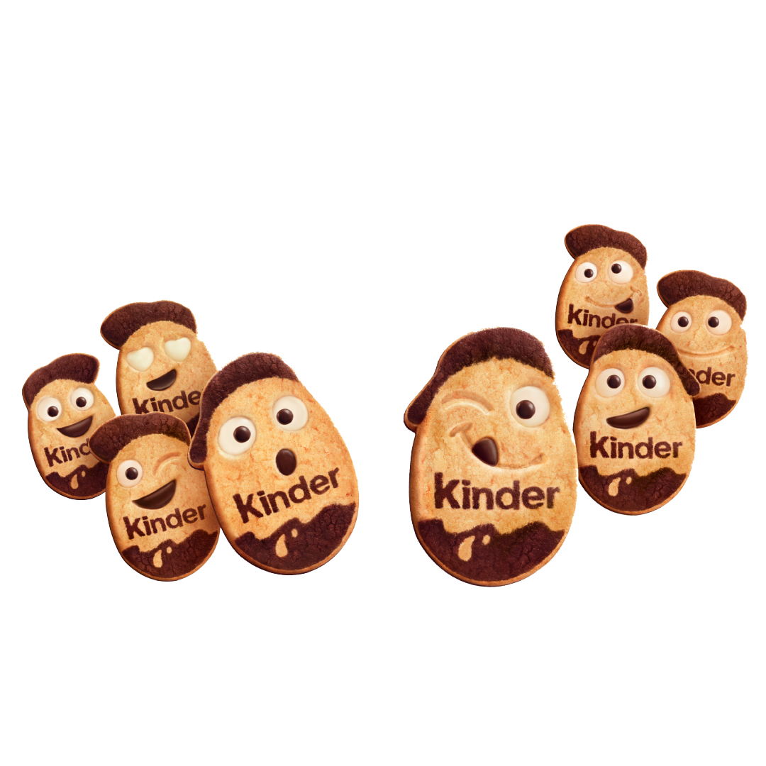 Kinderini emotions main carousel