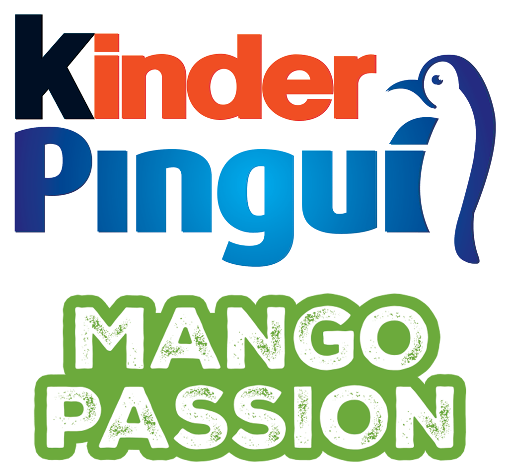 Kinder Pingui Mango Logo
