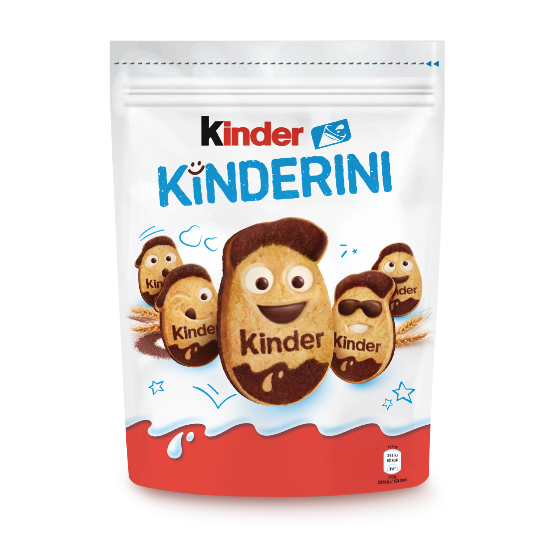Kinderini Main Carousel product