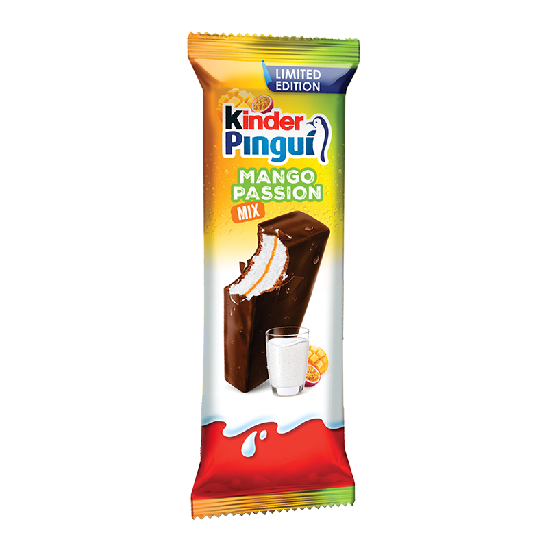 Kinder Pinguì Mango