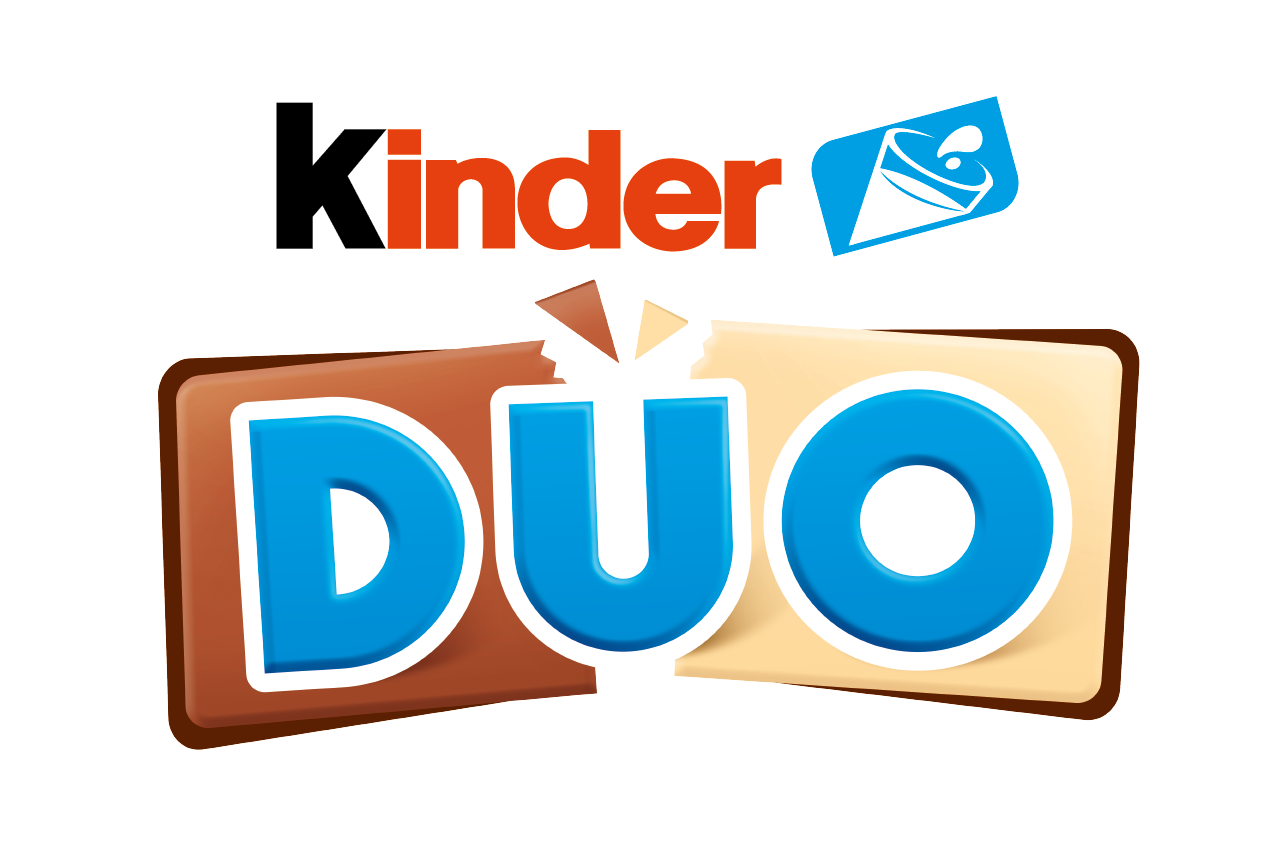 Kinder Duo - LOGO
