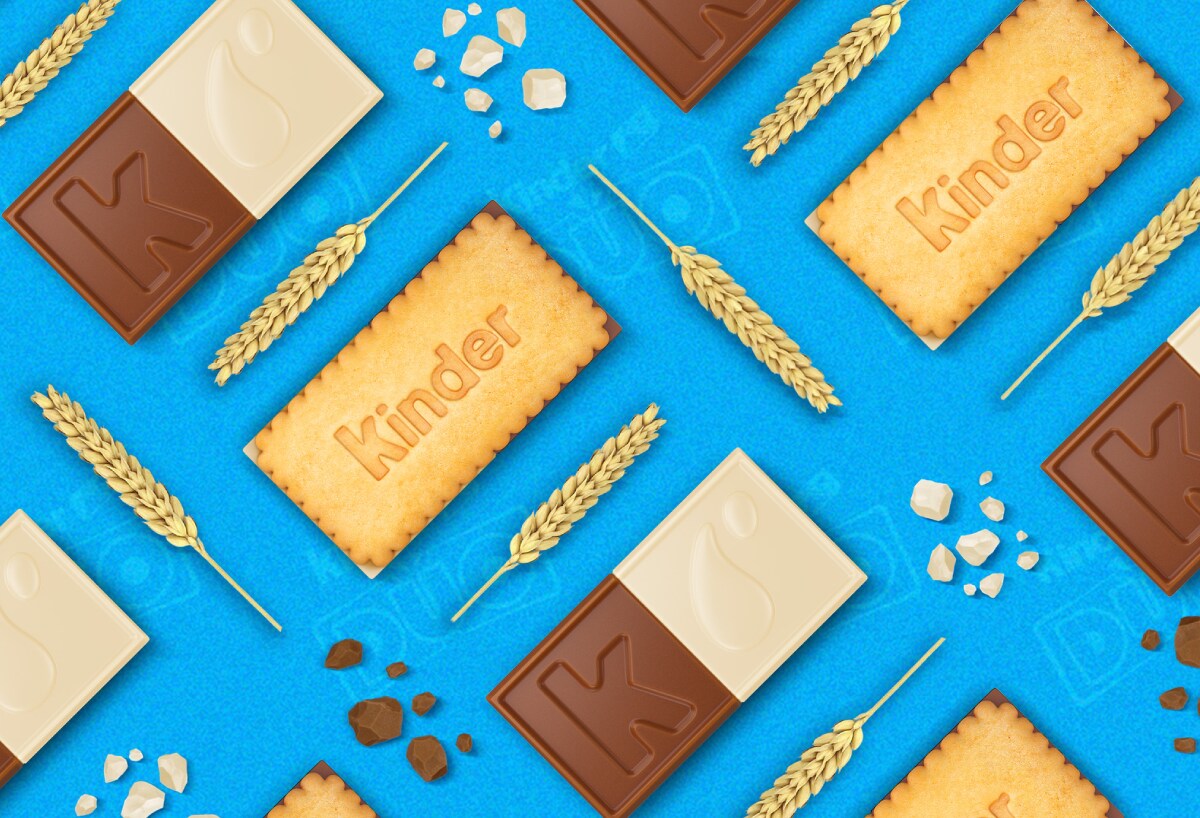 Kinder Duo - Patterns