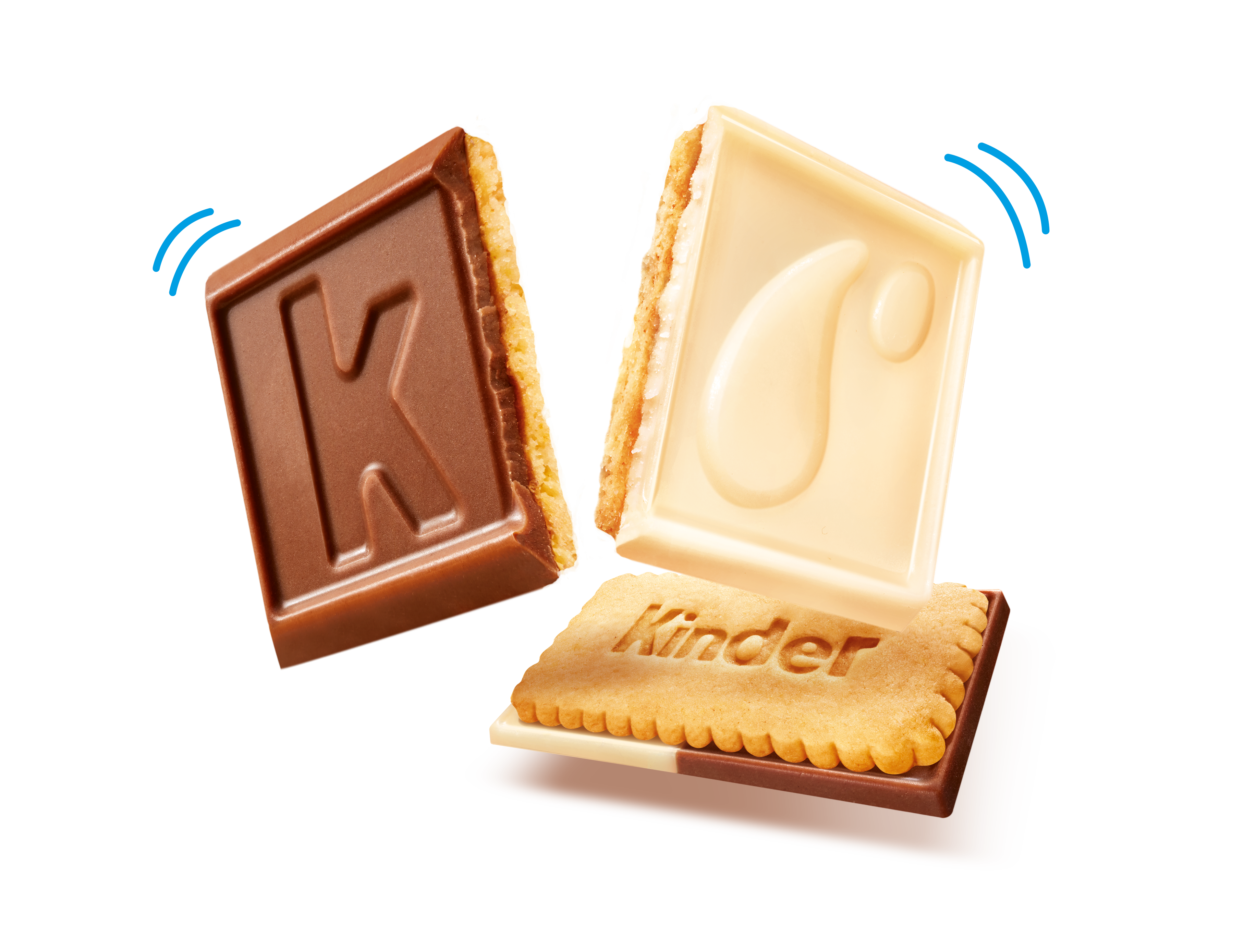 Kinder Duo - Multiple bites