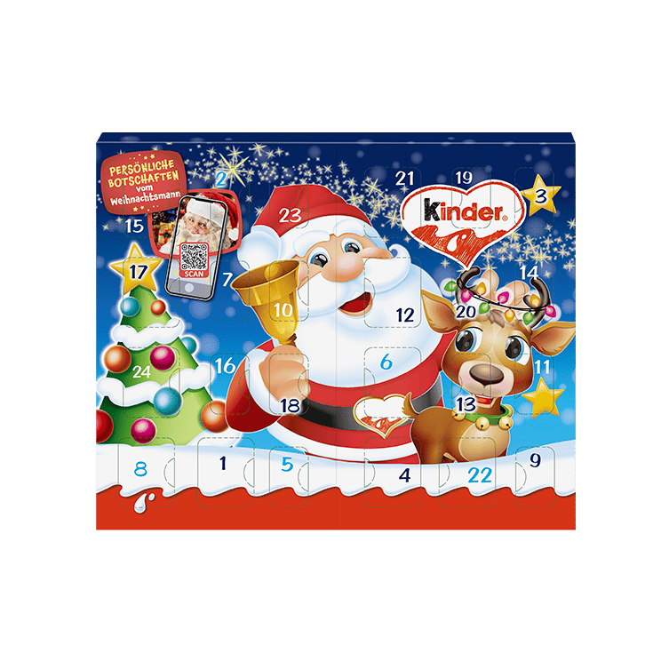 АДВЕНТ КАЛЕНДАР КОЛЕДНА КНИГА