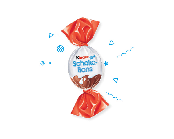 schoko bons pack bg