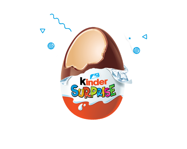 Kinder Surprise