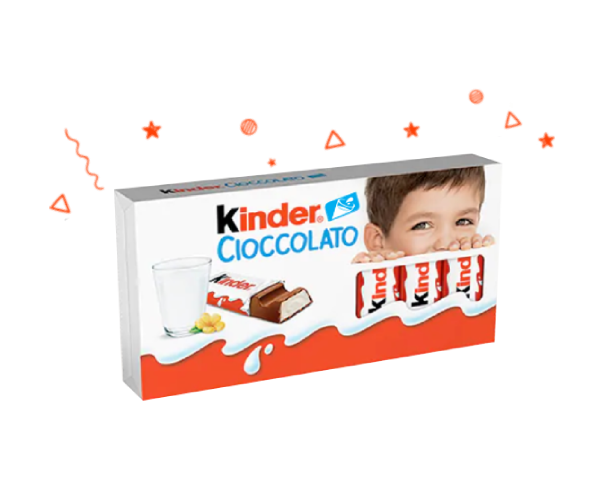 Kinder Chocolate 