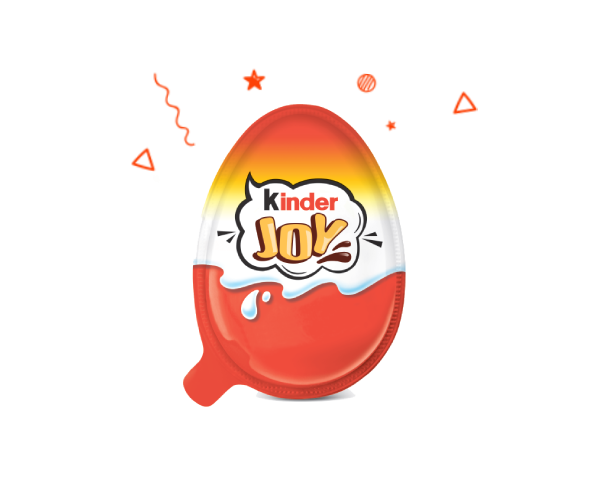 Kinder Joy Product Kinder Joy Product