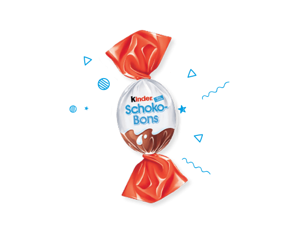 schoko bons pack bg