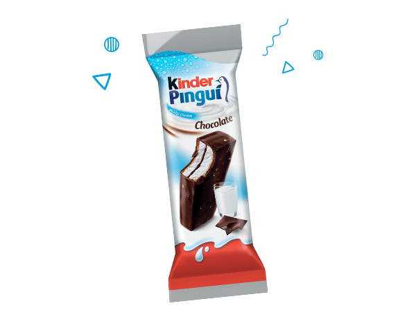 pingui choco pack bg
