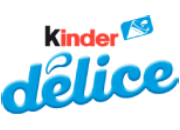 Kinder Delice Product submenu logo