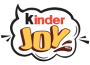 Kinder Joy Product submenu logo