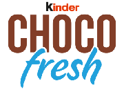 Kinder Chocofresh - Logo tab menu