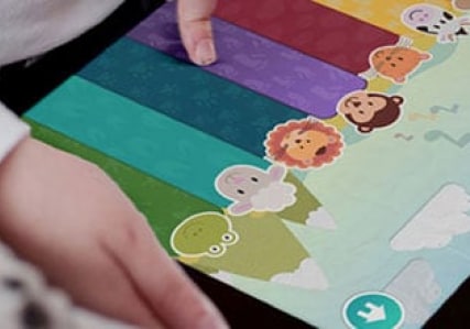 HP Box Magic Kinder Инициативи