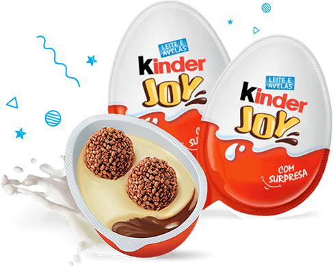 product kinder joy br
