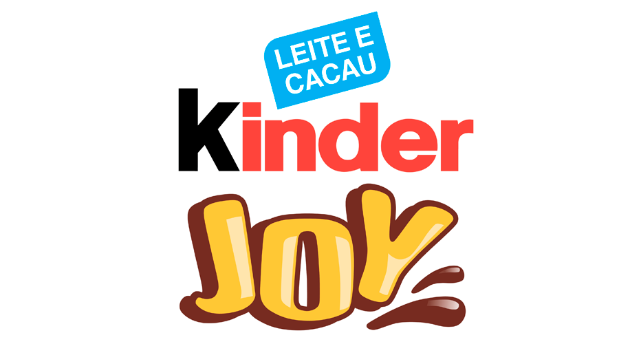 Kinder Joy - Leite e Cacau