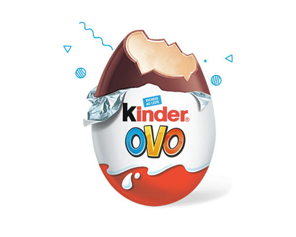 Kinder surprise - Embalagem