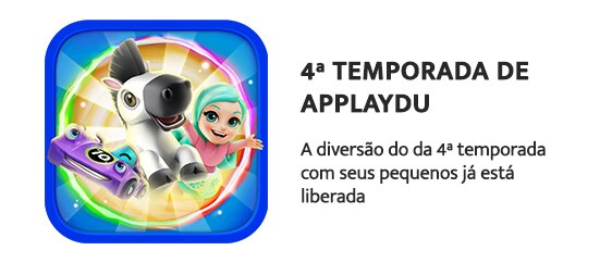 applaydu - Kinder Brasil