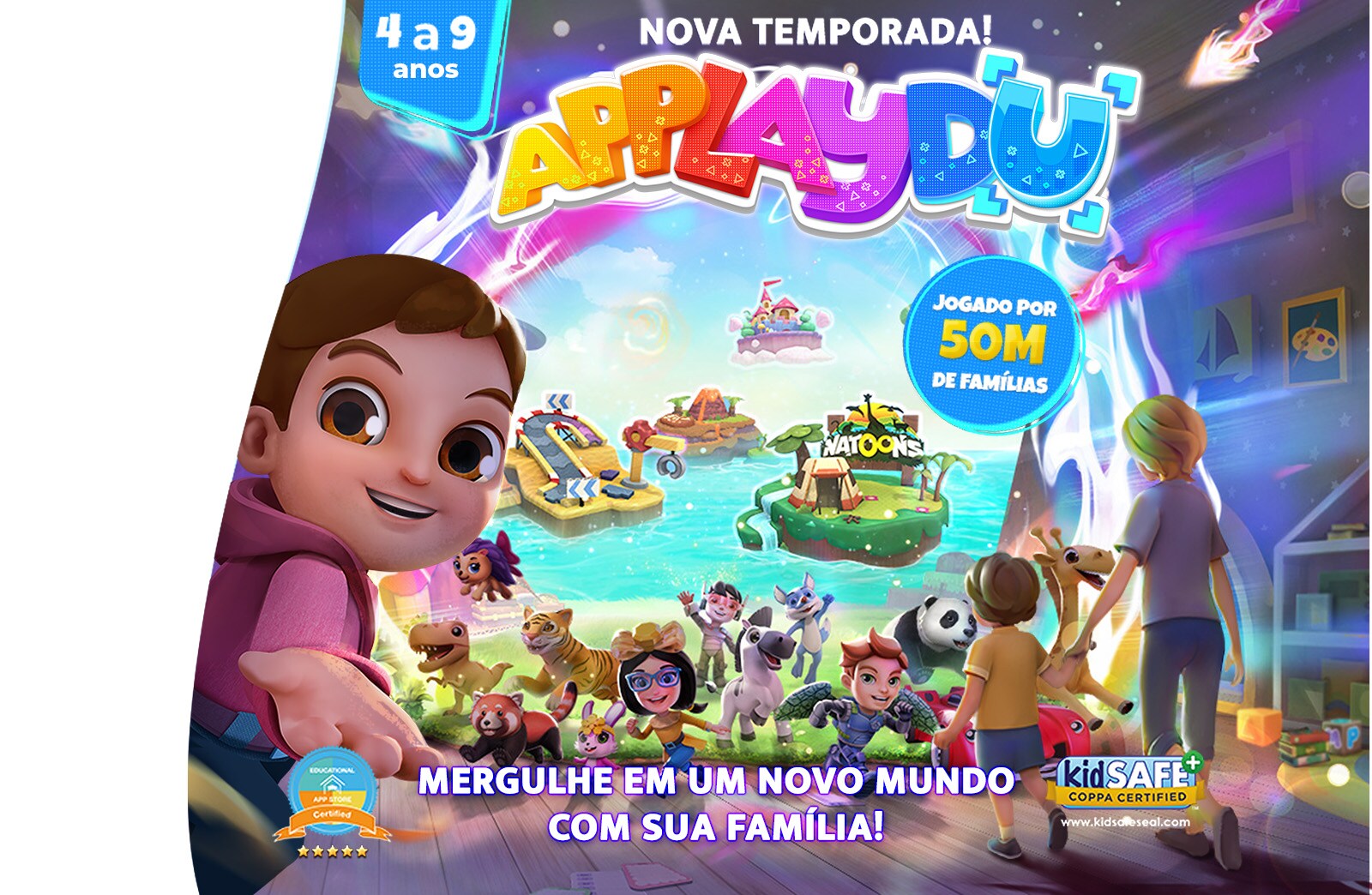 applaydu - Kinder Brasil