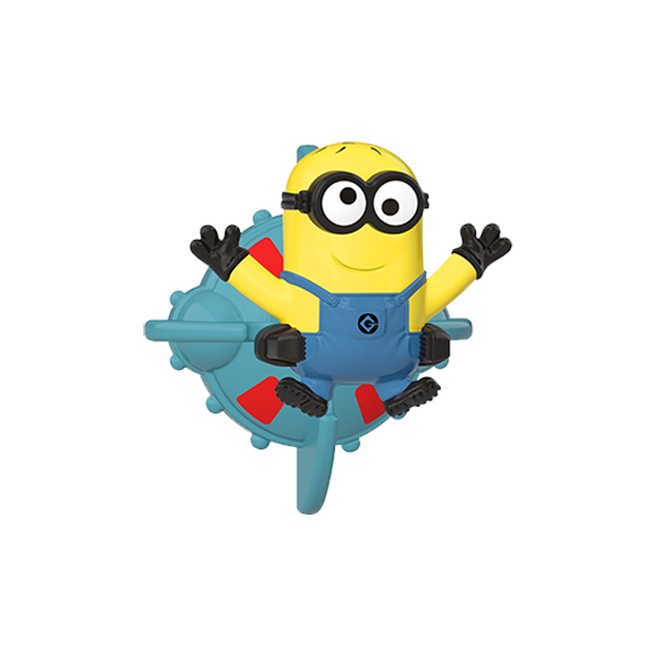 Minions toy 1